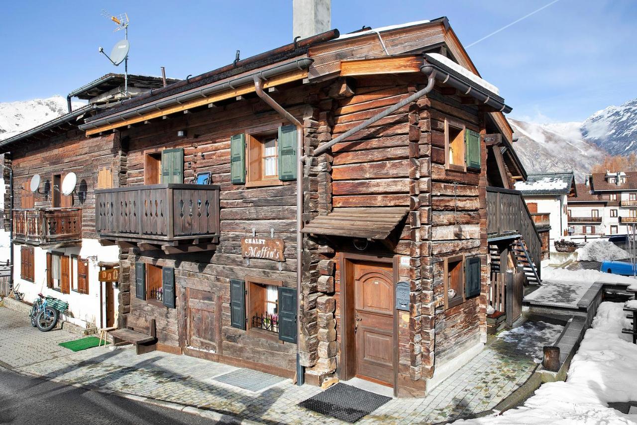 Maffins 2 Apartment Livigno