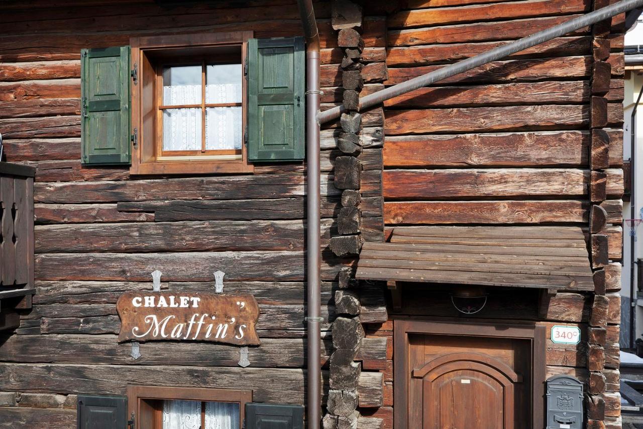 Maffins 2 Apartment